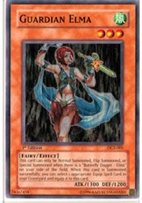 Guardian Elma (5) - YuGiOh Single