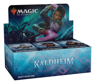 Kaldheim - Draft Booster Box [KHM] - MTG Sealed