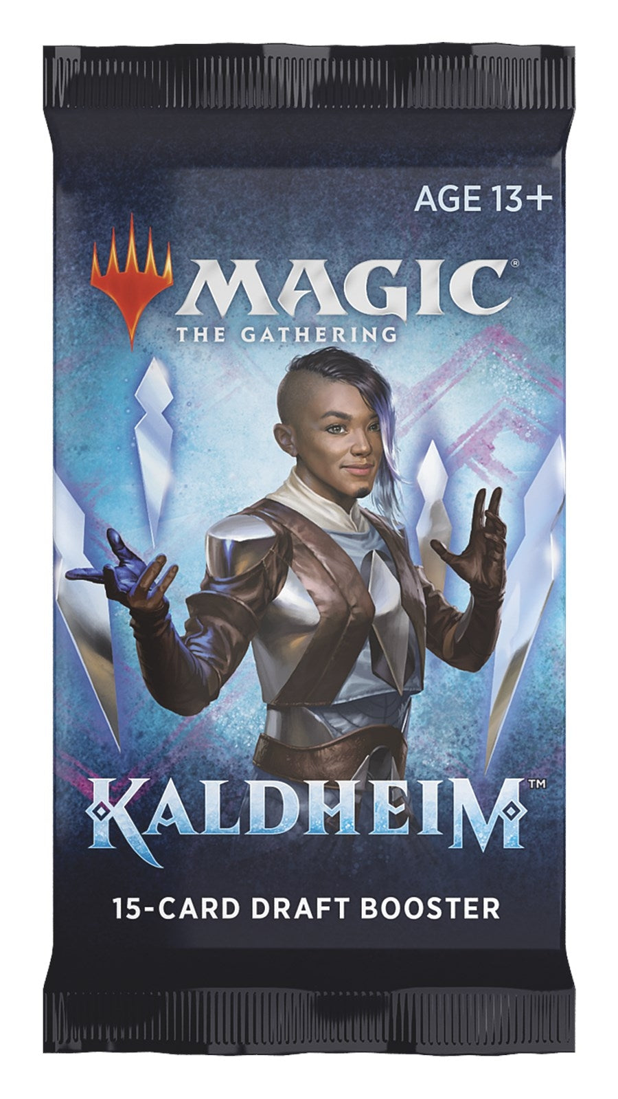 Kaldheim - Draft Booster Pack [KHM] - MTG Sealed