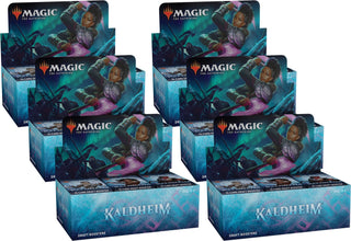 Kaldheim - Draft Booster Box Case [KHM] - MTG Sealed