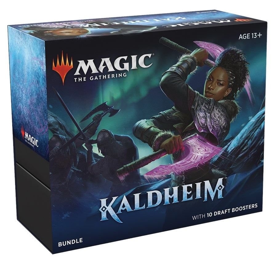 Kaldheim - Bundle [KHM] - MTG Sealed