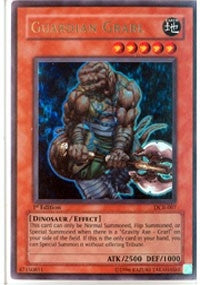 Guardian Grarl (7) - YuGiOh Single