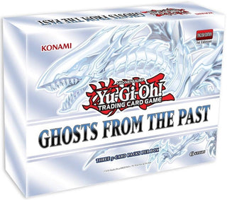 Ghosts From the Past Box [1st Edition] (GFTP) - YuGiOh Sealed