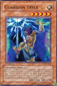 Guardian Tryce (10) - YuGiOh Single
