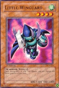 Little-Winguard (13) - YuGiOh Single