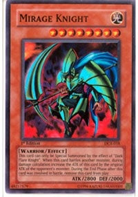 Mirage Knight (18) - YuGiOh Single