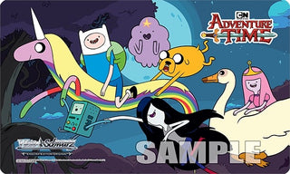 Weiss Schwarz Preorder Playmat - Adventure Time - Playmats Sealed