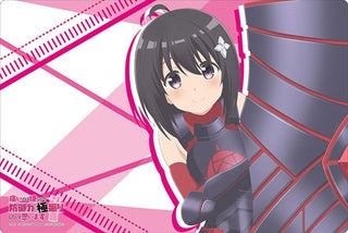 Bushiroad Rubber Mat Collection Vol.761: BOFURI: I Don’t Want to Get Hurt so I’ll Max Out My Defense - Teaser Visual