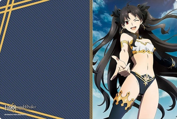 Bushiroad Rubber Mat Collection Vol.756: Fate/Grand Order -Absolute Demonic Battlefront: Babylonia- - Ishtar (756)