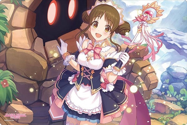 Bushiroad Rubber Mat Collection Vol.748: Princess Connect! Re:Dive - Suzume (748) - Playmats Sealed