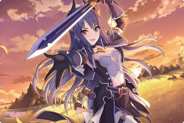 Bushiroad Rubber Mat Collection Vol.747: Princess Connect! Re:Dive - Rei (747) - Playmats Sealed