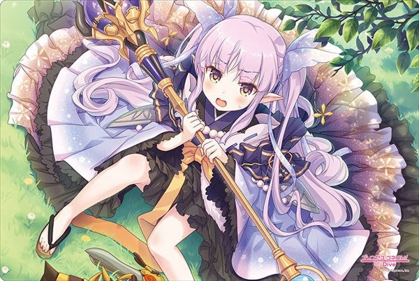 Bushiroad Rubber Mat Collection Vol.737: Princess Connect! Re:Dive - Kyouka (737) - Playmats Sealed