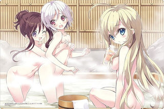 Bushiroad Rubber Mat Collection Vol.715: Noucome - Chocola Furano & Ouka (715) - Playmats Sealed
