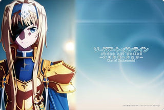 Bushiroad Rubber Mat Collection Vol.718: Sword Art Online -Alicization- Teaser Visual (718) - Playmats Sealed