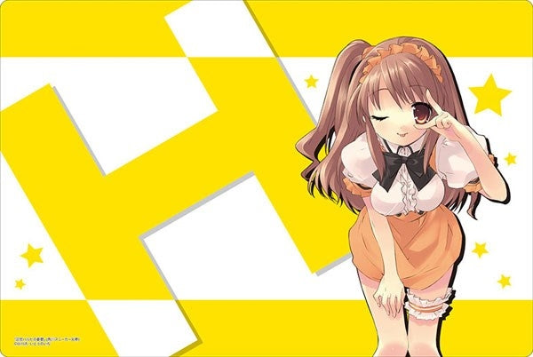 Bushiroad Rubber Mat Collection Vol.712: Kadokawa Sneaker Bunko - The Melancholy of Haruhi Suzumiya - Mikuru (712)