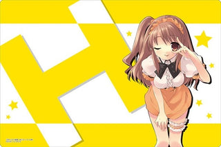Bushiroad Rubber Mat Collection Vol.712: Kadokawa Sneaker Bunko - The Melancholy of Haruhi Suzumiya - Mikuru (712)