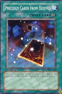 Precious Cards from Beyond (38) - YuGiOh Single