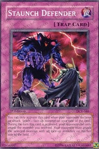 Staunch Defender (46) - YuGiOh Single