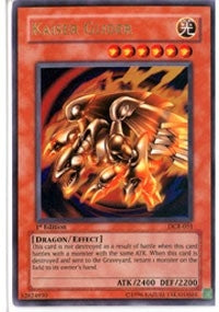 Kaiser Glider (51) - YuGiOh Single