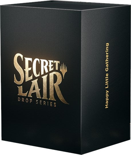 Secret Lair Drop: Secretversary Superdrop - Artist Series: Seb McKinnon - Non-Foil Edition [SLD] - MTG Sealed