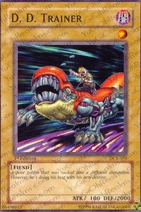 D.D. Trainer (55) - YuGiOh Single