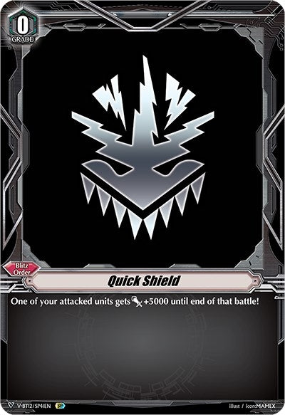 Quick Shield (Narukami) (SP) (1241) [V-BT12] - Cardfight Vanguard Single