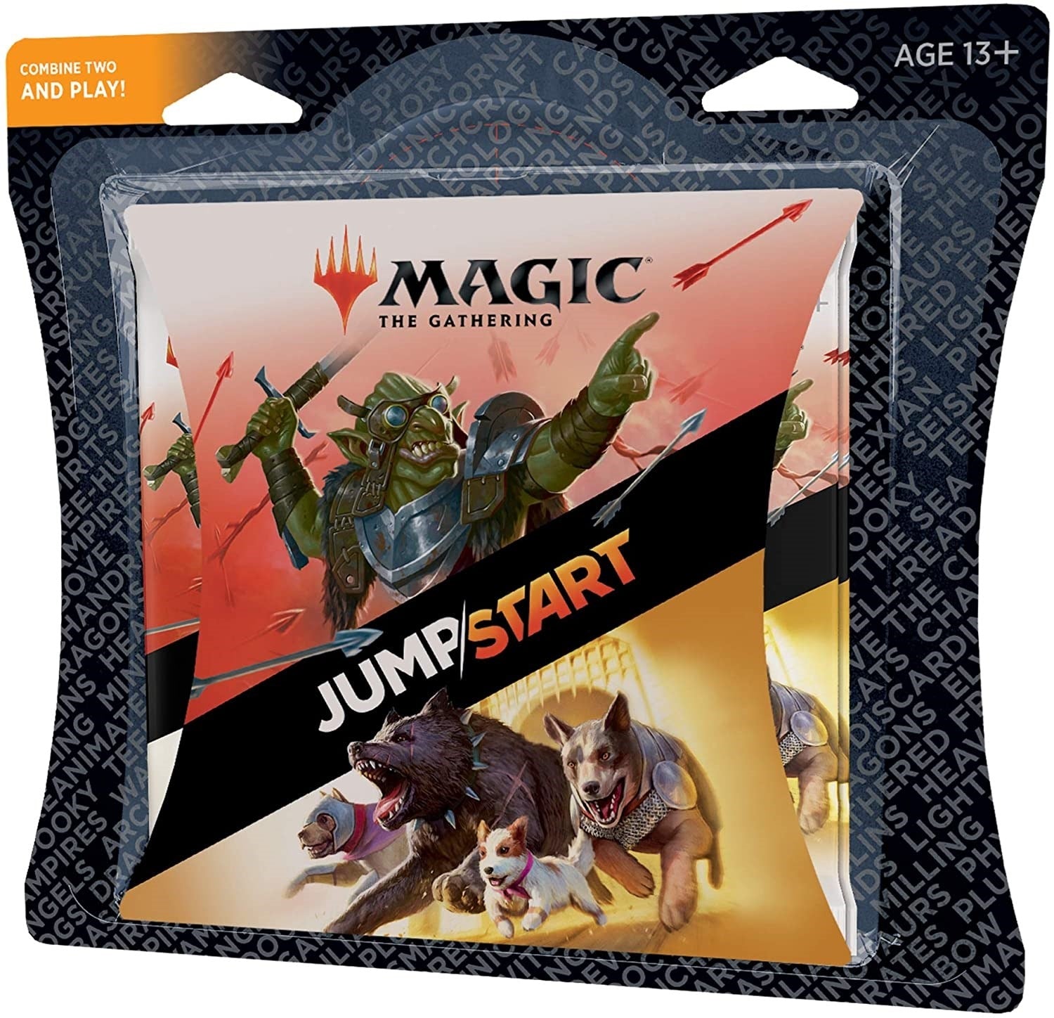 Jumpstart - Multipack (4-Pack) [JMP] - MTG Sealed
