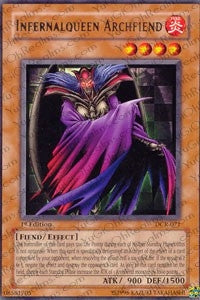 Infernalqueen Archfiend (71) - YuGiOh Single