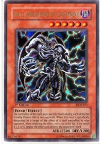 Skull Archfiend of Lightning (73) - YuGiOh Single