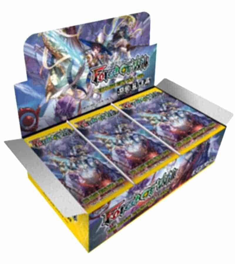 The Magic Stone War - Zero Booster Box [MSW] - Force of Will Sealed