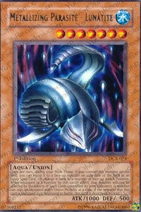 Metallizing Parasite - Lunatite (74) - YuGiOh Single