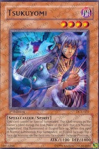Tsukuyomi (75) - YuGiOh Single