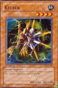 Kelbek (78) - YuGiOh Single