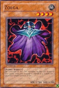 Zolga (79) - YuGiOh Single