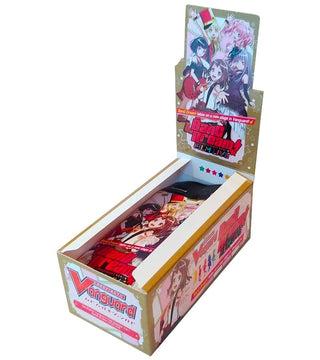 V-TB01: BanG Dream! FILM LIVE Booster Box [V-TB01] - Cardfight Vanguard Sealed