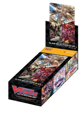 V-SS08: Clan Selection Plus Vol.2 Booster Box [V-SS08] - Cardfight Vanguard Sealed
