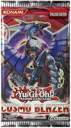 Cosmo Blazer - Booster Pack [Unlimited Edition] (CBLZ) - YuGiOh Sealed