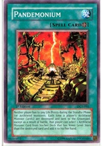 Pandemonium (94) - YuGiOh Single