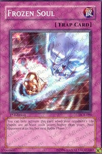 Frozen Soul (96) - YuGiOh Single
