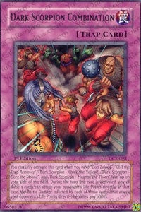 Dark Scorpion Combination (98) - YuGiOh Single
