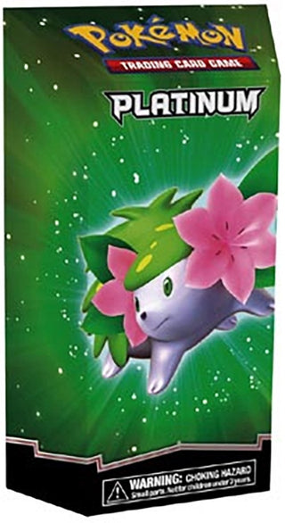 Image for Platinum Theme Deck - "Flourish" - Pokemon