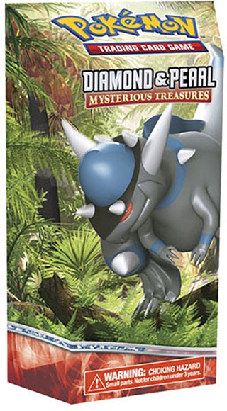 Image for Mysterious Treasures Theme Deck - "Skull Charge" - Pokemon