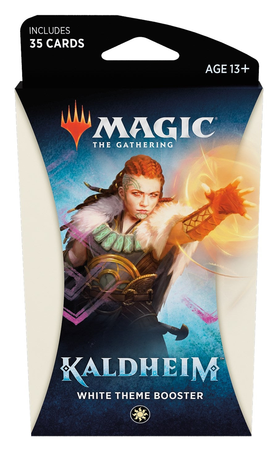 Kaldheim - Theme Booster [White] [KHM] - MTG Sealed