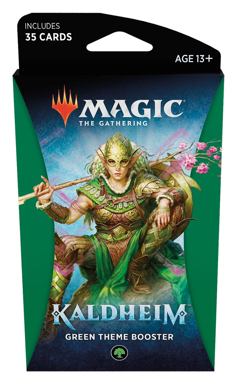 Kaldheim - Theme Booster [Green] [KHM] - MTG Sealed