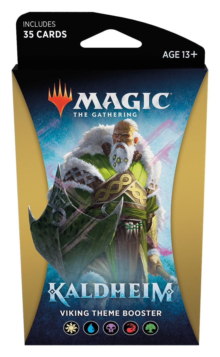 Kaldheim - Theme Booster [Viking] [KHM] - MTG Sealed