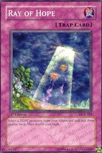 Ray of Hope (103) - YuGiOh Single