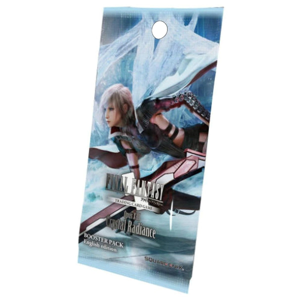 Opus XIII: Crystal Radiance Booster Pack [OP13] - Final Fantasy TCG Sealed