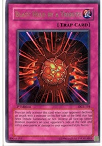 Blast Held by a Tribute (104) - YuGiOh Single