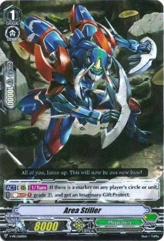 Area Stiller (169) [VPR] - Cardfight Vanguard Single