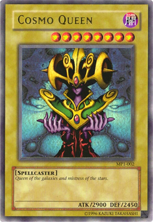 Cosmo Queen (1002) - YuGiOh Single